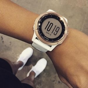 Garmin Fenix 3 Sapphire Rose Gold